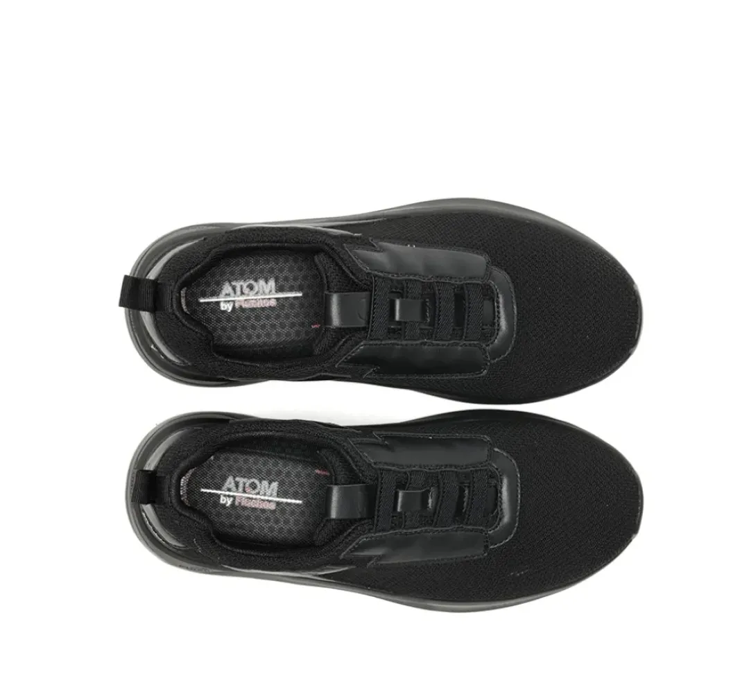 Mujer Fluchos ACTIVITY F1254 Deportivo Negro