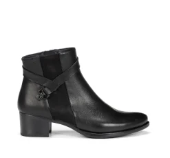 Mujer Fluchos ALEGRIA D7232 Botín Negro