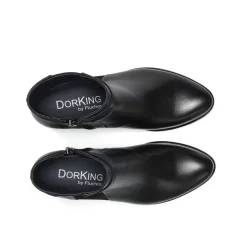Mujer Fluchos ALEGRIA D7232 Botín Negro