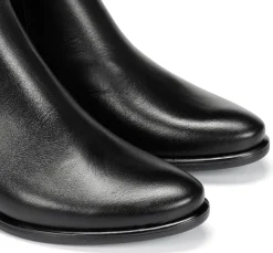 Mujer Fluchos ALEGRIA D7232 Botín Negro