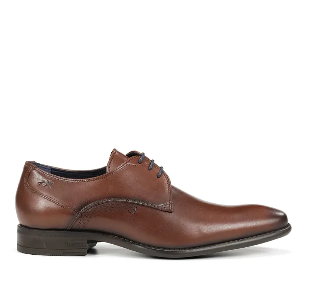 Hombre Fluchos ALEX 9204 Zapato Marrón