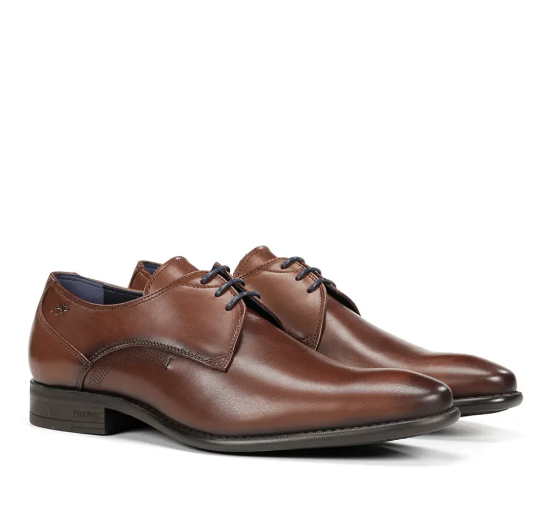 Hombre Fluchos ALEX 9204 Zapato Marrón