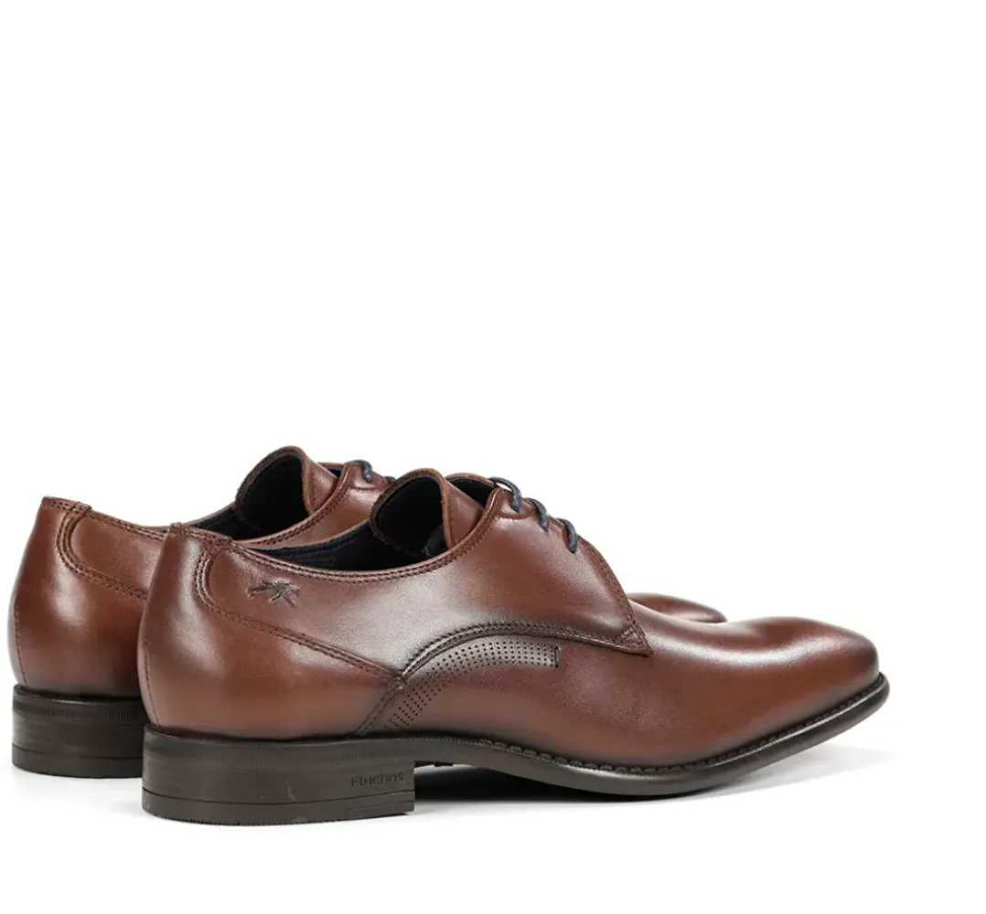 Hombre Fluchos ALEX 9204 Zapato Marrón
