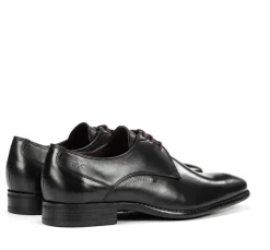 Hombre Fluchos ALEX 9204 Zapato Negro