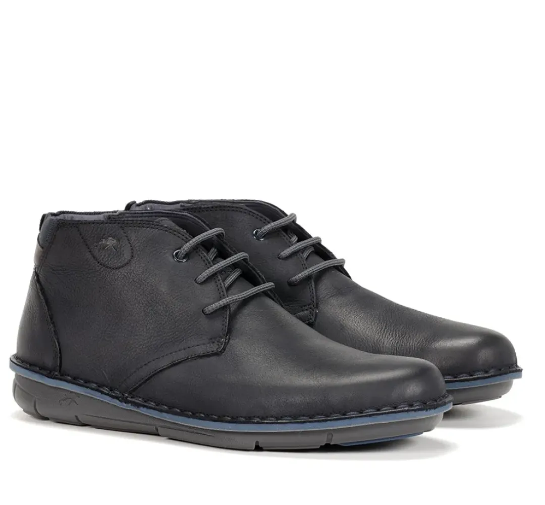 Hombre Fluchos ALFA F0701 Botín Azul