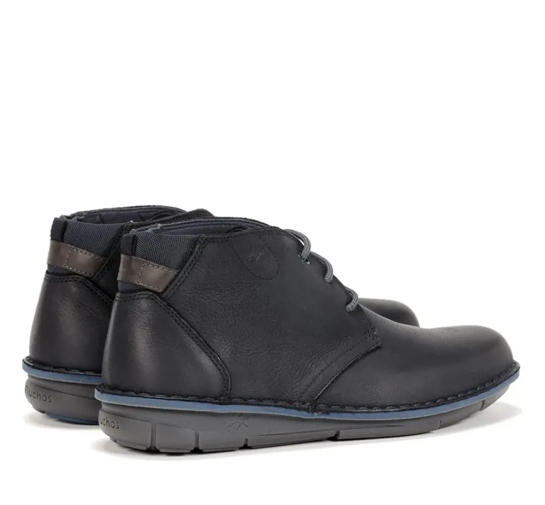 Hombre Fluchos ALFA F0701 Botín Azul