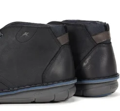 Hombre Fluchos ALFA F0701 Botín Azul