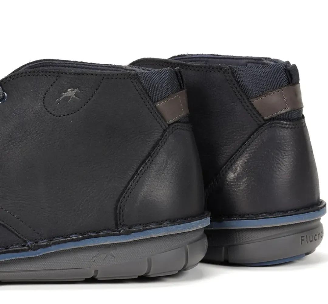 Hombre Fluchos ALFA F0701 Botín Azul