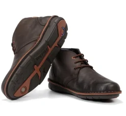 Hombre Fluchos ALFA F0701 Botín Marrón