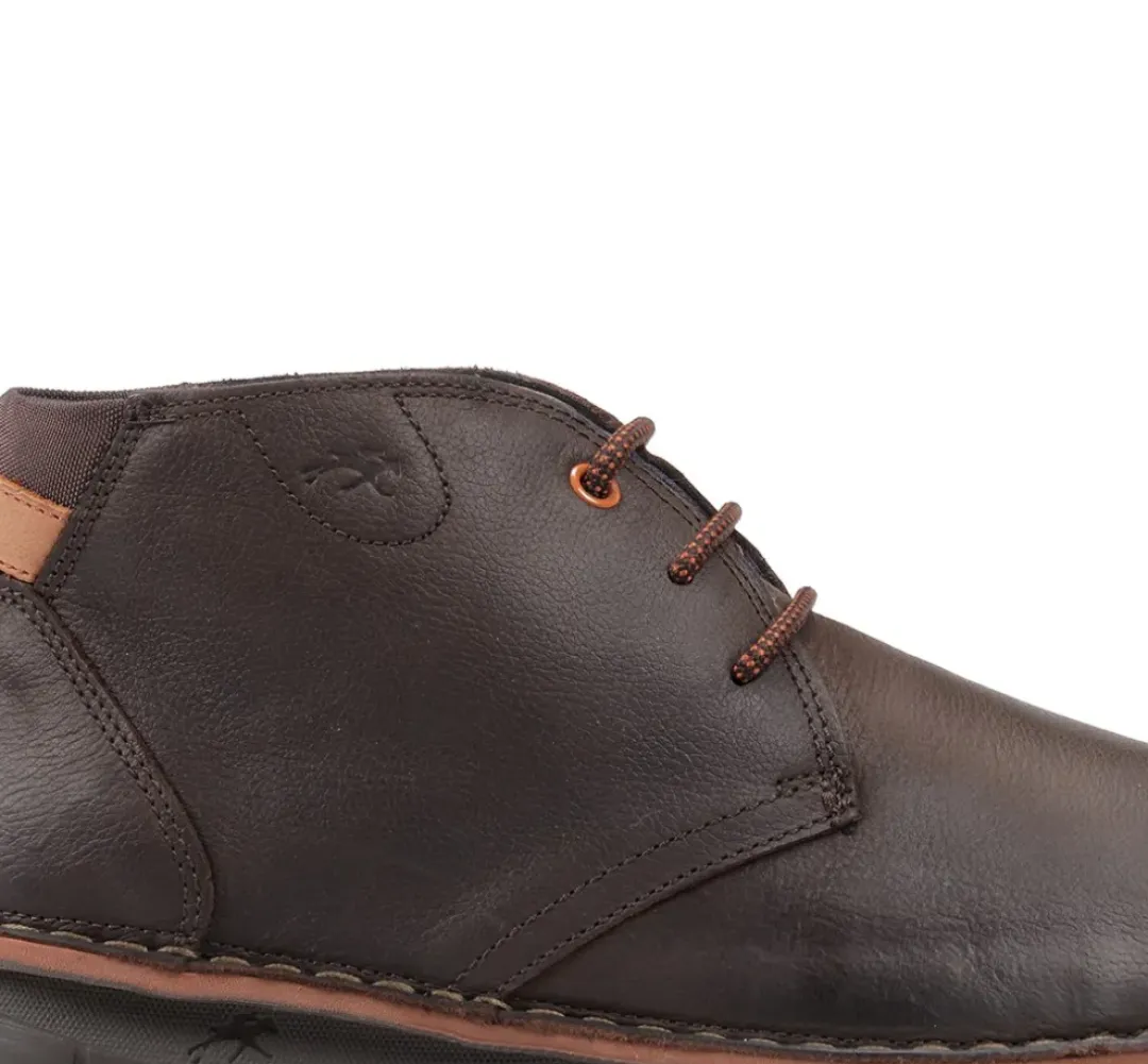 Hombre Fluchos ALFA F0701 Botín Marrón