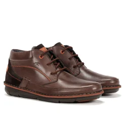 Hombre Fluchos ALFA F1028 Botín Marrón