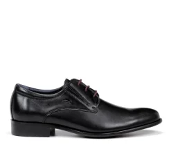 Hombre Fluchos APOLO 8551 Zapato Negro
