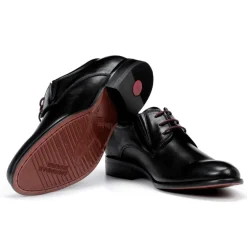 Hombre Fluchos APOLO 8551 Zapato Negro