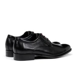 Hombre Fluchos APOLO 8551 Zapato Negro
