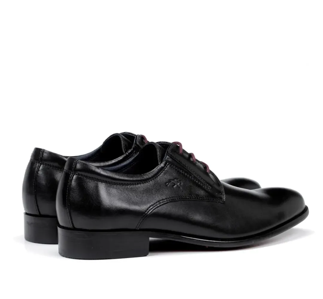 Hombre Fluchos APOLO 8551 Zapato Negro