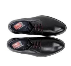 Hombre Fluchos APOLO 8551 Zapato Negro