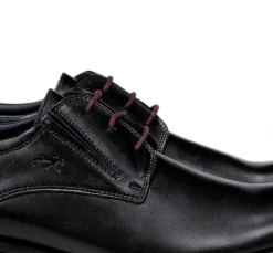 Hombre Fluchos APOLO 8551 Zapato Negro