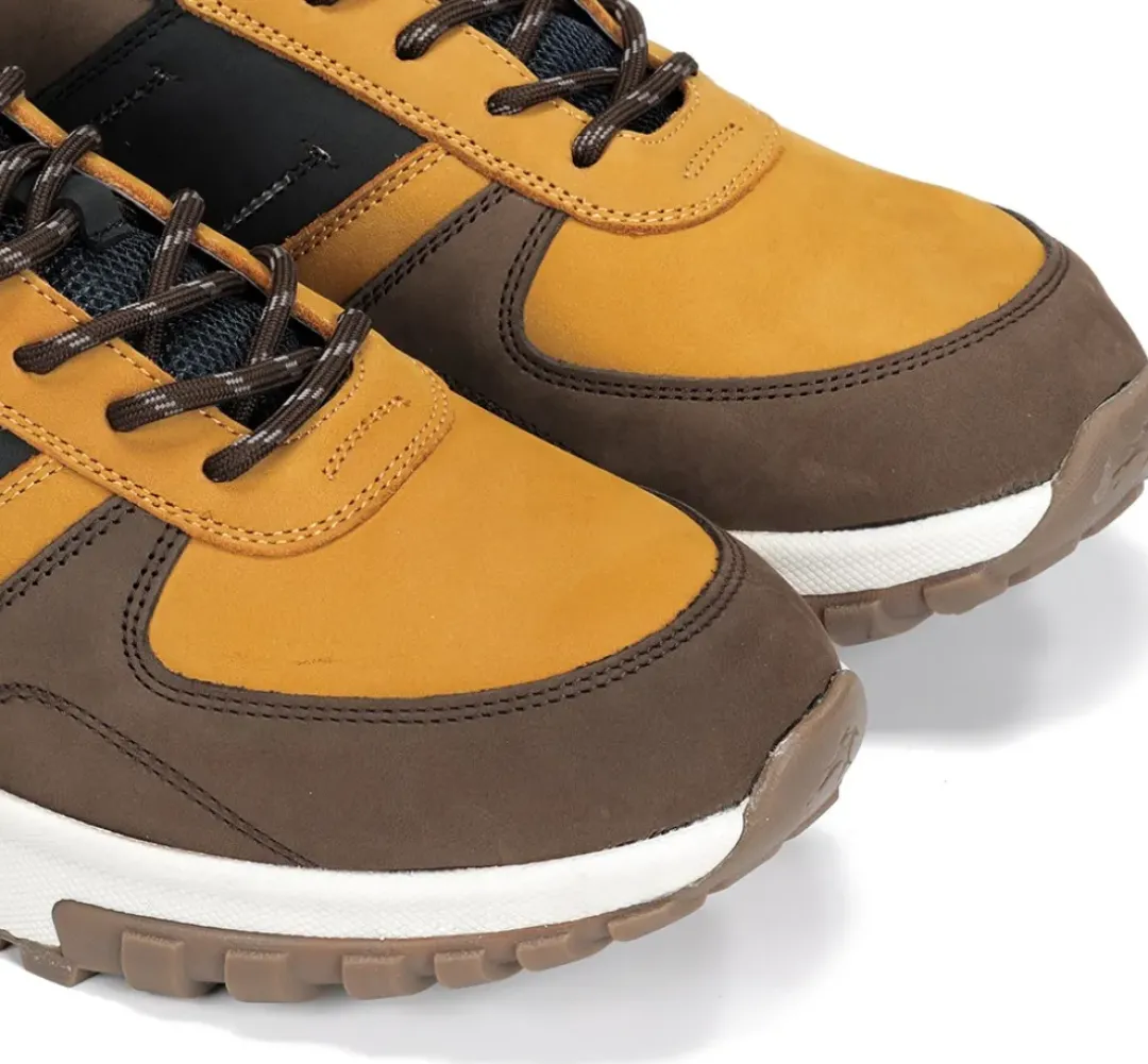 Hombre Fluchos ARION F2013 Deportivo Amarillo
