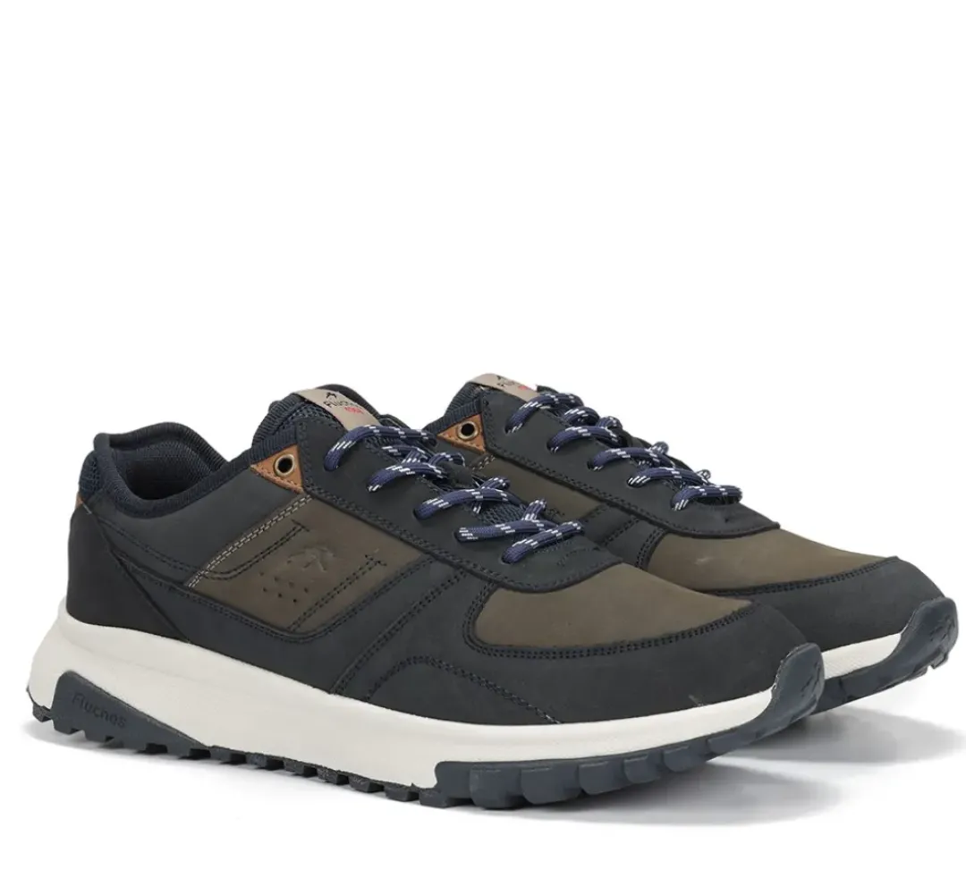 Hombre Fluchos ARION F2013 Deportivo Azul