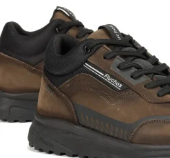 Hombre Fluchos ARION F1840 Deportivo Taupe
