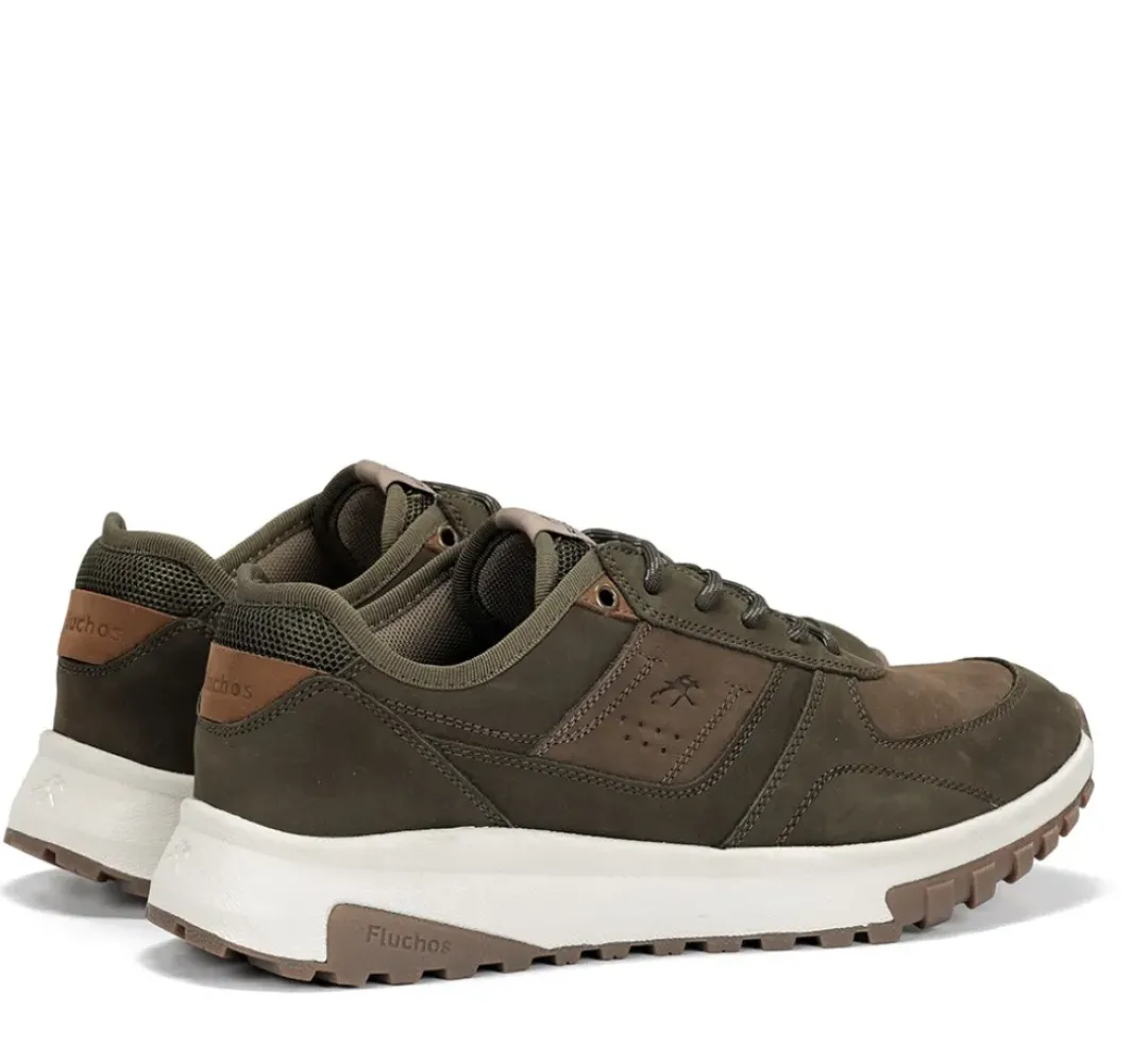 Hombre Fluchos ARION F2013 Deportivo Verde