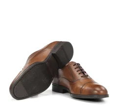 Hombre Fluchos ASGARD F1837 Zapato Marrón