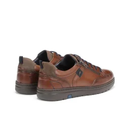 Hombre Fluchos ATLAS F0298 Deportivo Marrón