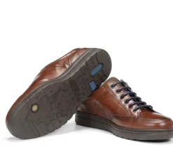 Hombre Fluchos ATLAS F0298 Deportivo Marrón