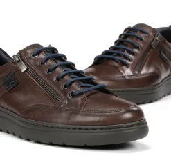 Hombre Fluchos ATLAS F0298 Deportivo Marrón