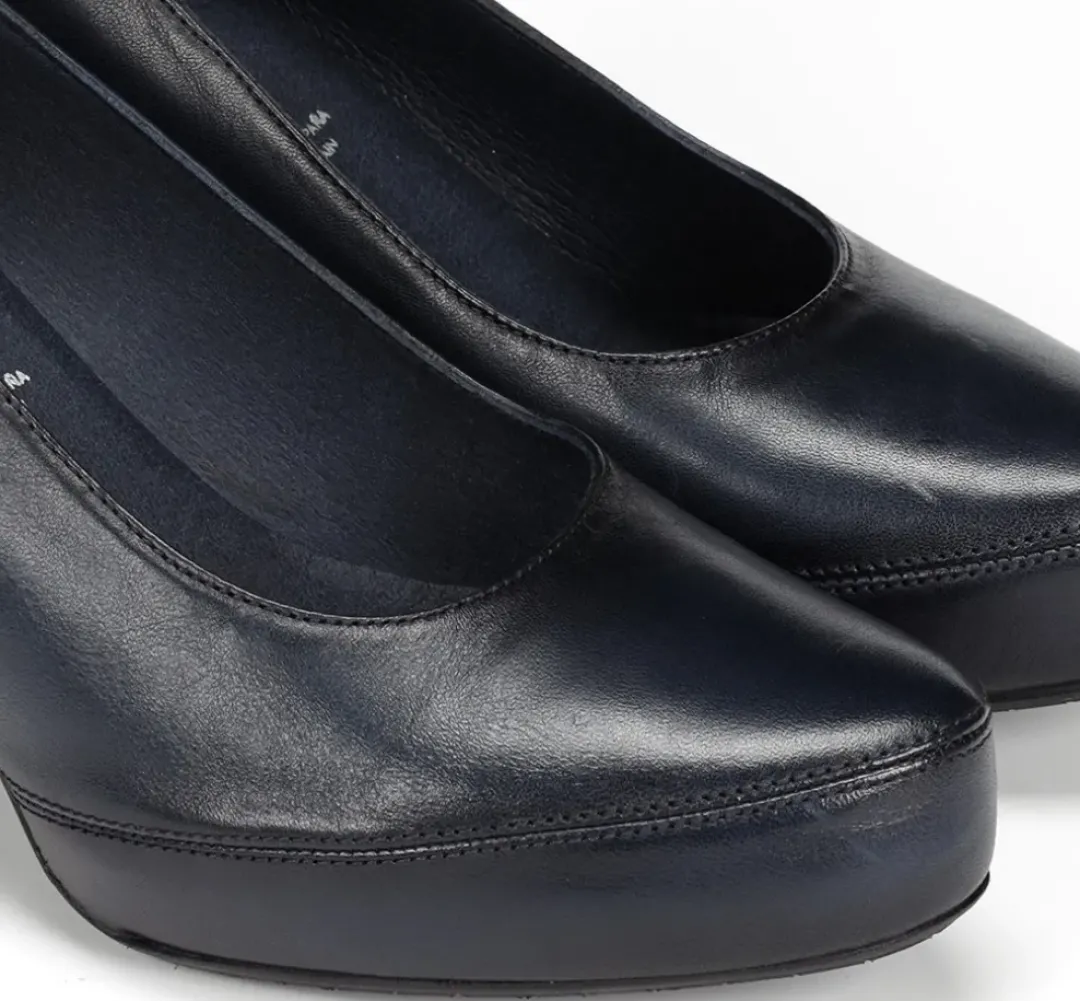 Mujer Fluchos BLESA D5794 Zapato Azul