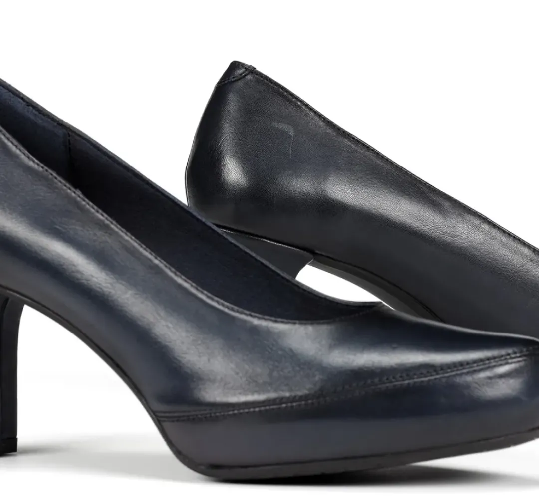 Mujer Fluchos BLESA D5794 Zapato Azul