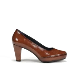 Mujer Fluchos BLESA D5794 Zapato Marrón