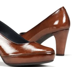 Mujer Fluchos BLESA D5794 Zapato Marrón