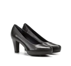 Mujer Fluchos BLESA D5794 Zapato Negro