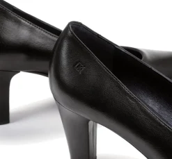 Mujer Fluchos BLESA D5794 Zapato Negro