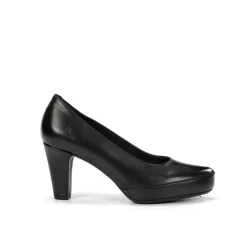 Mujer Fluchos BLESA D5794 Zapato Negro