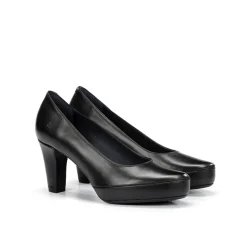 Mujer Fluchos BLESA D5794 Zapato Negro