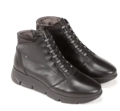 Mujer Fluchos BONA F1358 Botín Negro