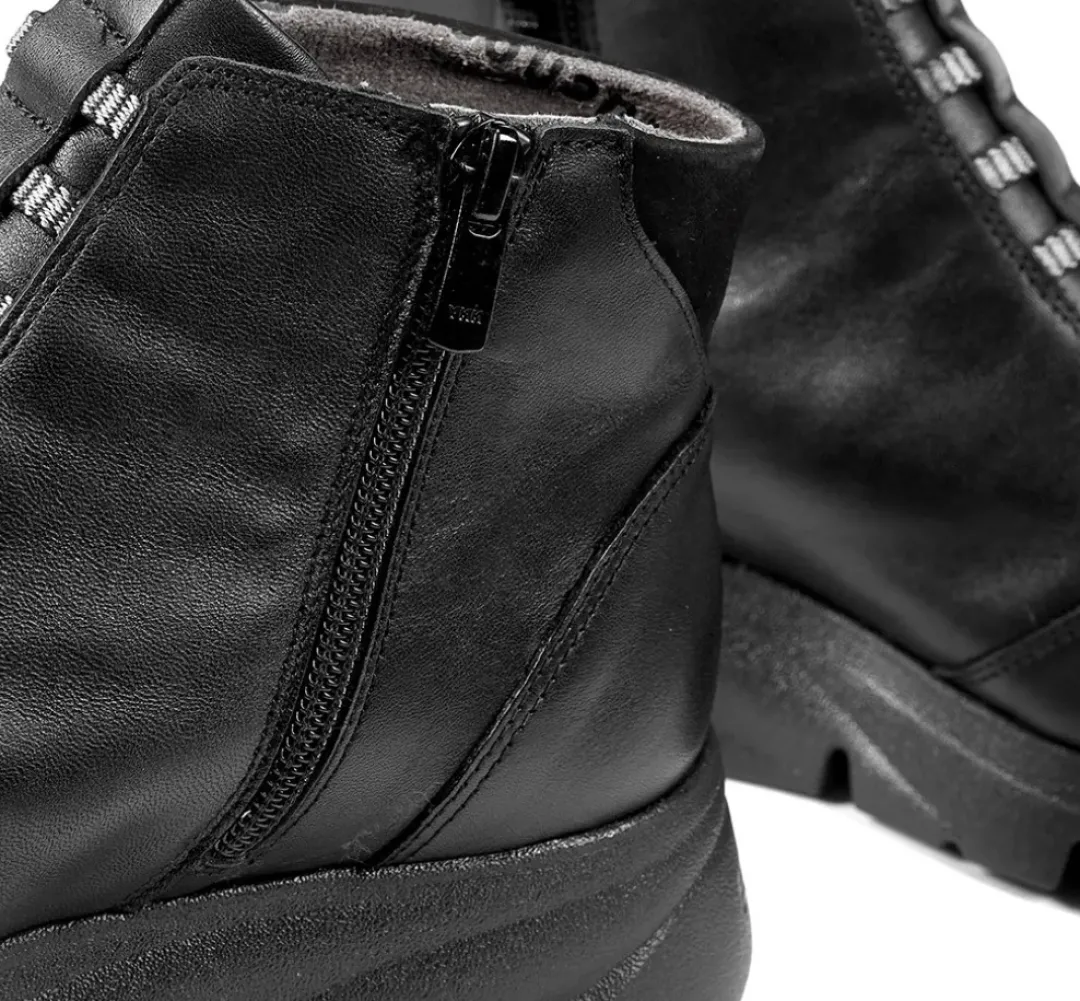 Mujer Fluchos BONA F1358 Botín Negro