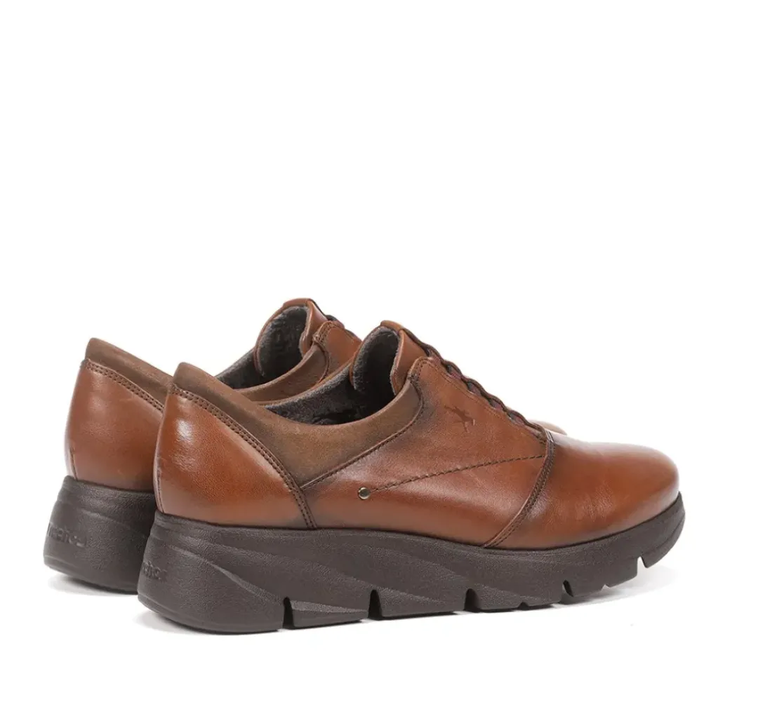 Mujer Fluchos BONA F1357 Zapato Marrón