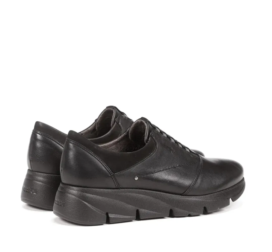 Mujer Fluchos BONA F1357 Zapato Negro