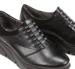 Mujer Fluchos BONA F1357 Zapato Negro