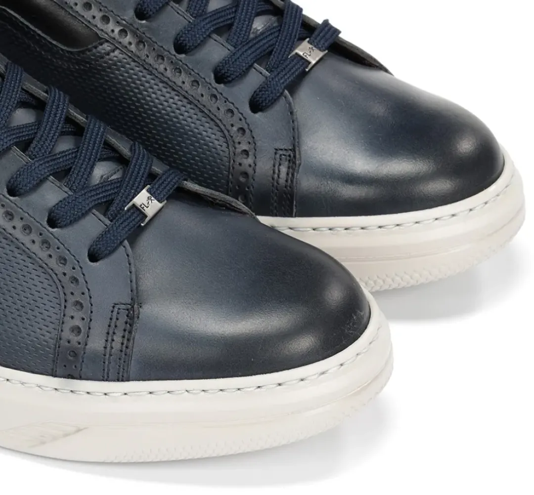 Hombre Fluchos BOSTON F2044 Deportivo Azul