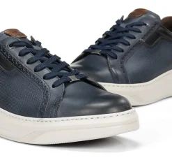Hombre Fluchos BOSTON F2044 Deportivo Azul