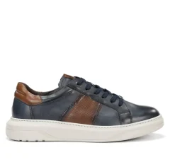 Hombre Fluchos BOSTON F2043 Deportivo Azul