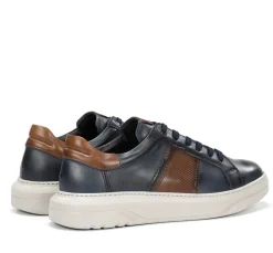 Hombre Fluchos BOSTON F2043 Deportivo Azul