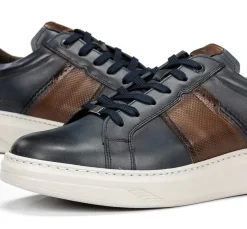 Hombre Fluchos BOSTON F2043 Deportivo Azul