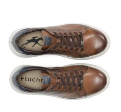 Hombre Fluchos BOSTON F2044 Deportivo Marrón