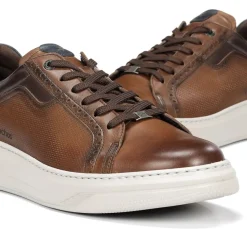 Hombre Fluchos BOSTON F2044 Deportivo Marrón
