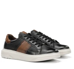 Hombre Fluchos BOSTON F2043 Deportivo Negro